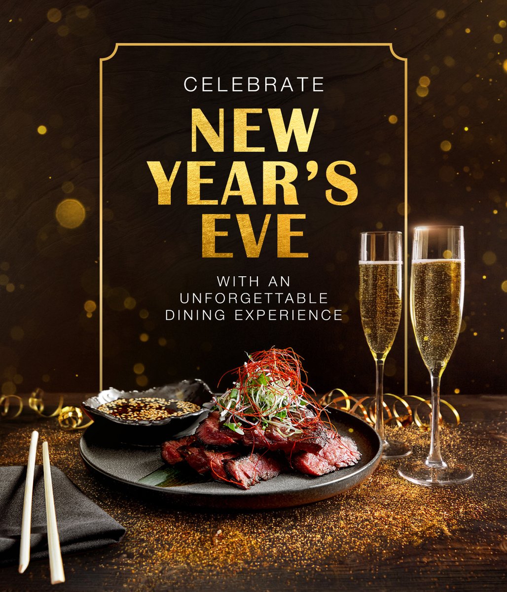 Count down to the New Year at Roka Akor while enjoying Japanese Robatayaki with open-flame charcoal grilled steaks, decadent seafood and fresh sushi! 🎇🥂

Our exclusive New Year's Eve tasting menu features signature items or curate your own experience with our a la carte menu.