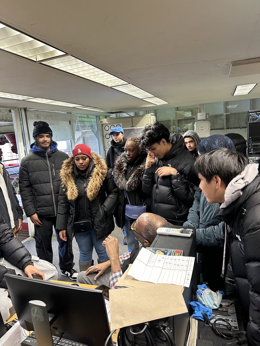 The Boerum Hill School for International Studies tweet media