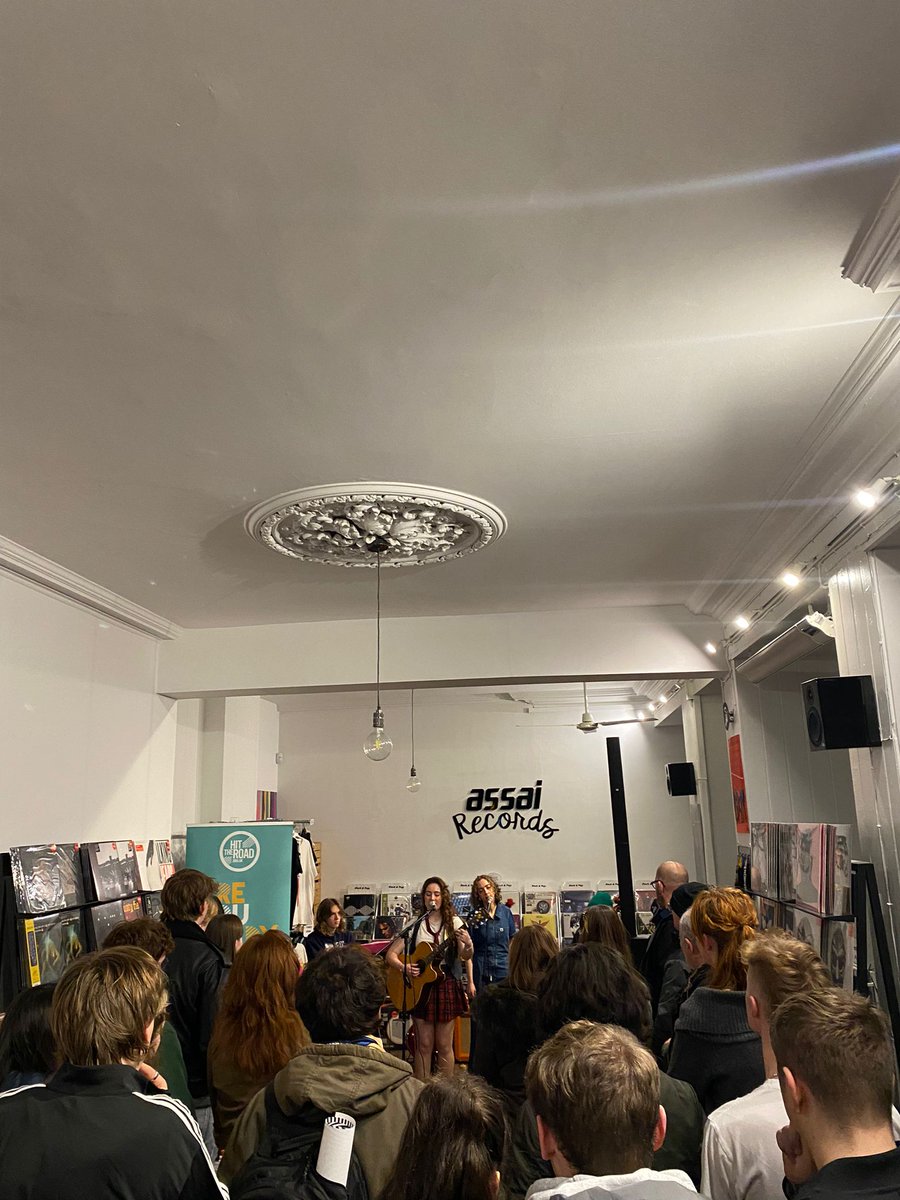 Hit The Road tweet media