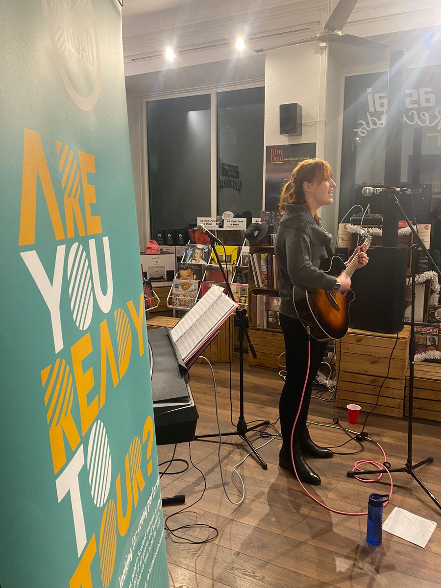 Hit The Road tweet media