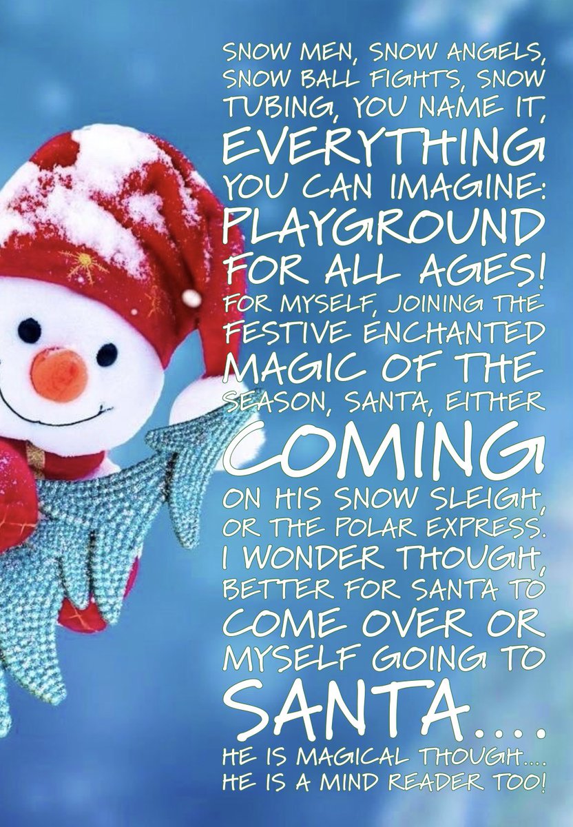 #7DayTalesDECEMBER
#WelcomeToHeathergate 
<a href="/The_Scribblings/">The Scribblings</a>
<a href="/HeathergateK/">Heathergate Chronicles</a>
FESTIVE MAGIC:
Day 3️⃣