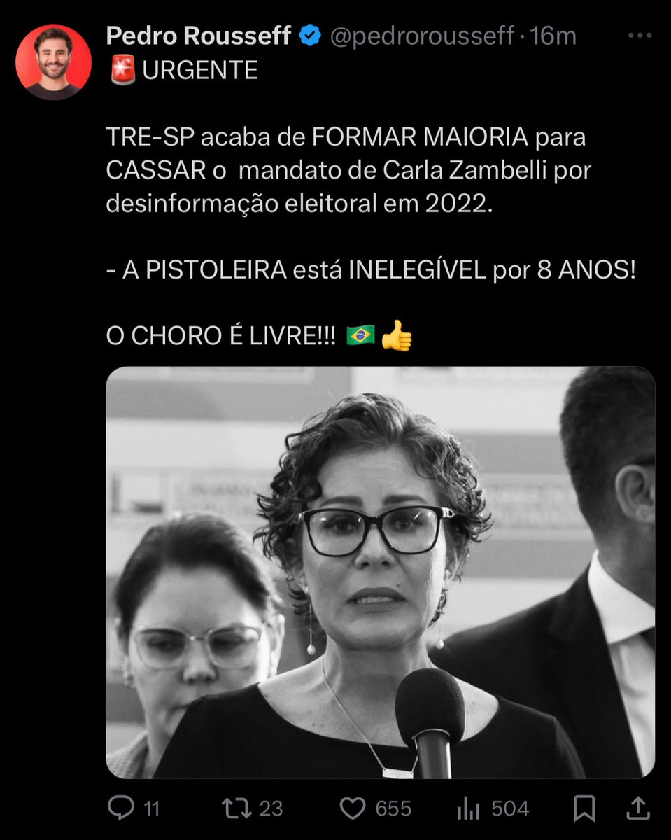 seriocelio's tweet photo. @Zambelli2210 https://t.co/GKrNia3ttJ