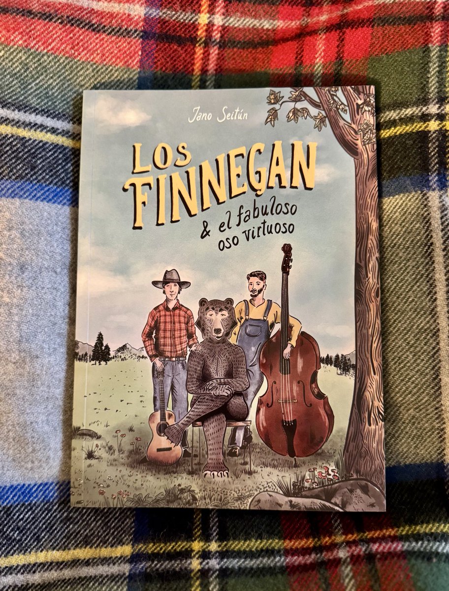 Este libro de Jano Seitún es un hermosor!!!
Tiene poesía, tiene ilustraciones increíbles y tiene un mensaje urgente.
