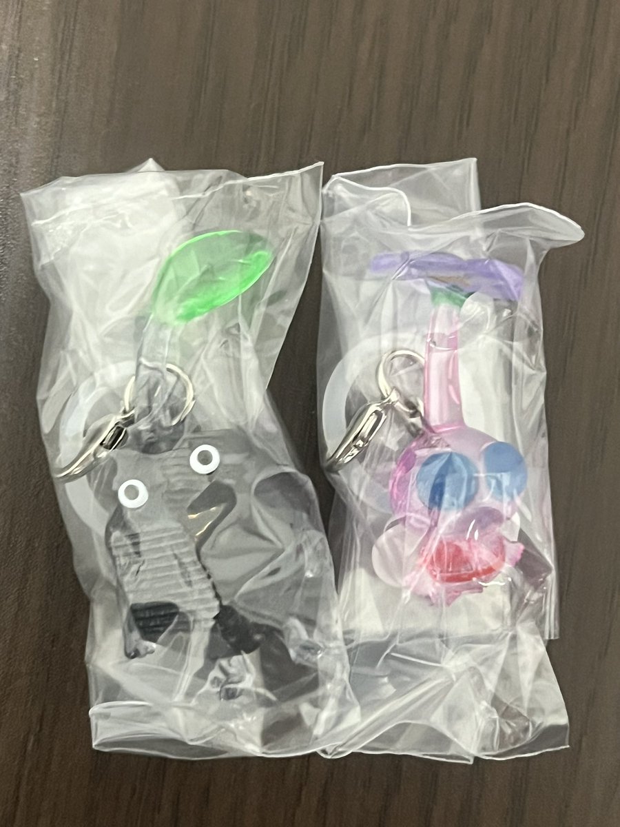 fran_ed_bugia2's tweet photo. ピクミン めじるしアクセサリー
譲）岩×1 羽×1
求）黄×1 白×1

大阪にて 手渡し希望

 #交換  #トレード https://t.co/02jtuBfZ6G