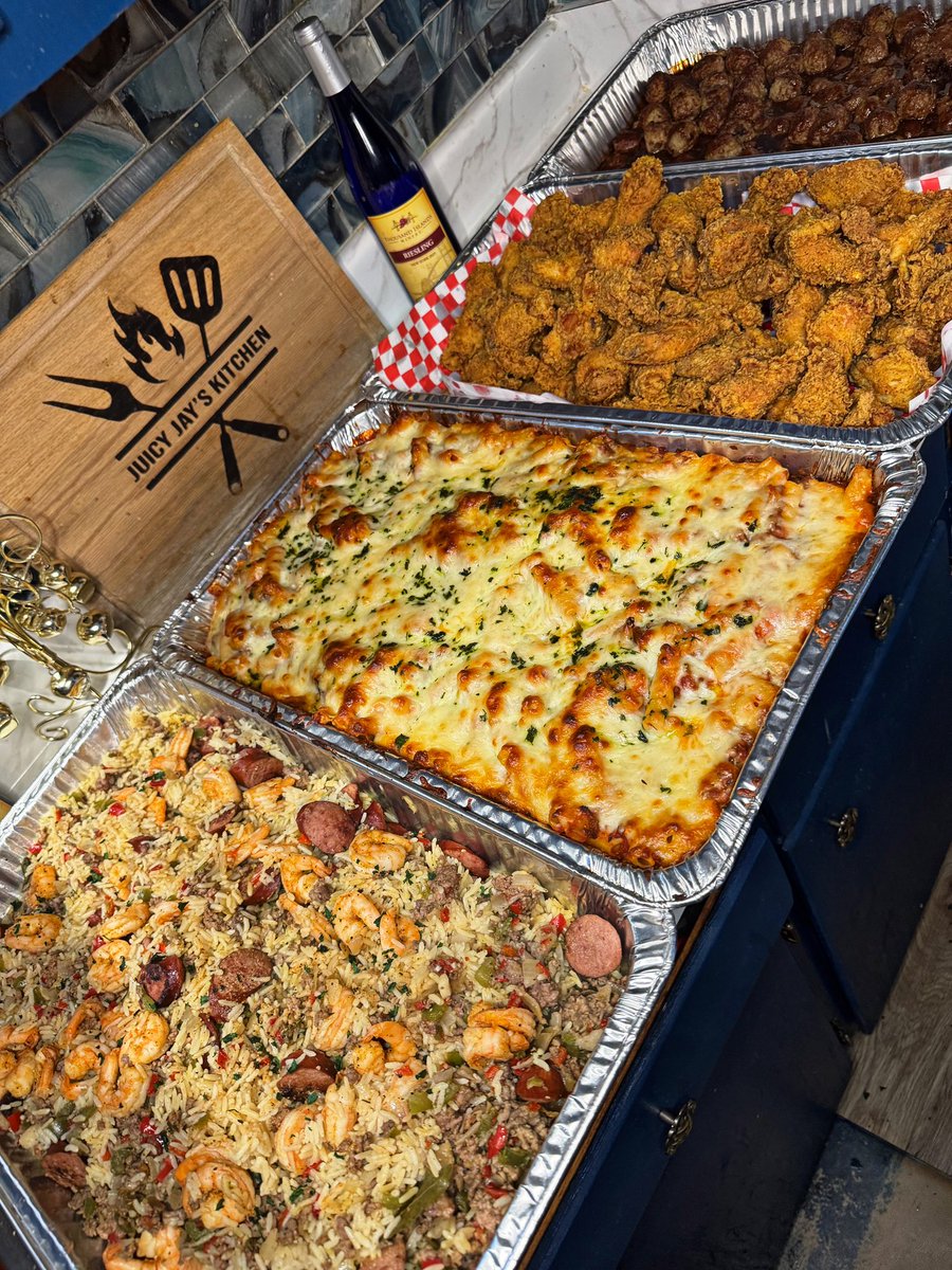 JayLamuzindah's tweet photo. What a honor to prepare the dinner for the “Celebration of Remembrance for Loved Ones Who Have Lost Loved Ones” event held by Rise Up Rochester ♥️ https://t.co/4S3zQISbdZ
