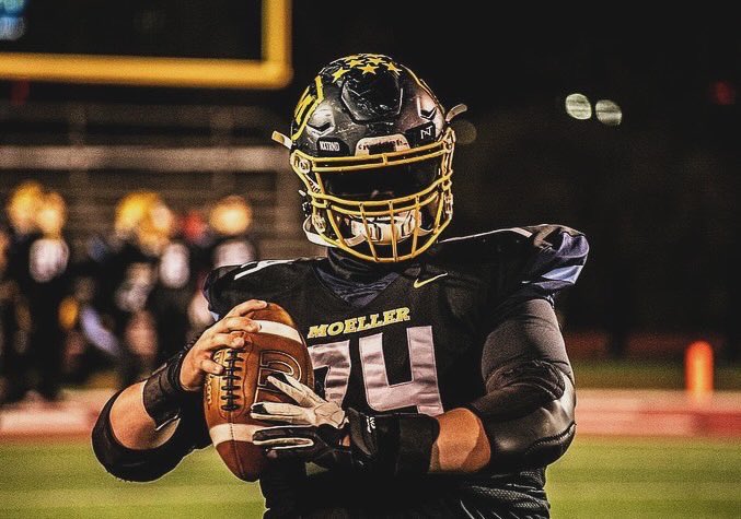 Blessed to be named HM all state‼️