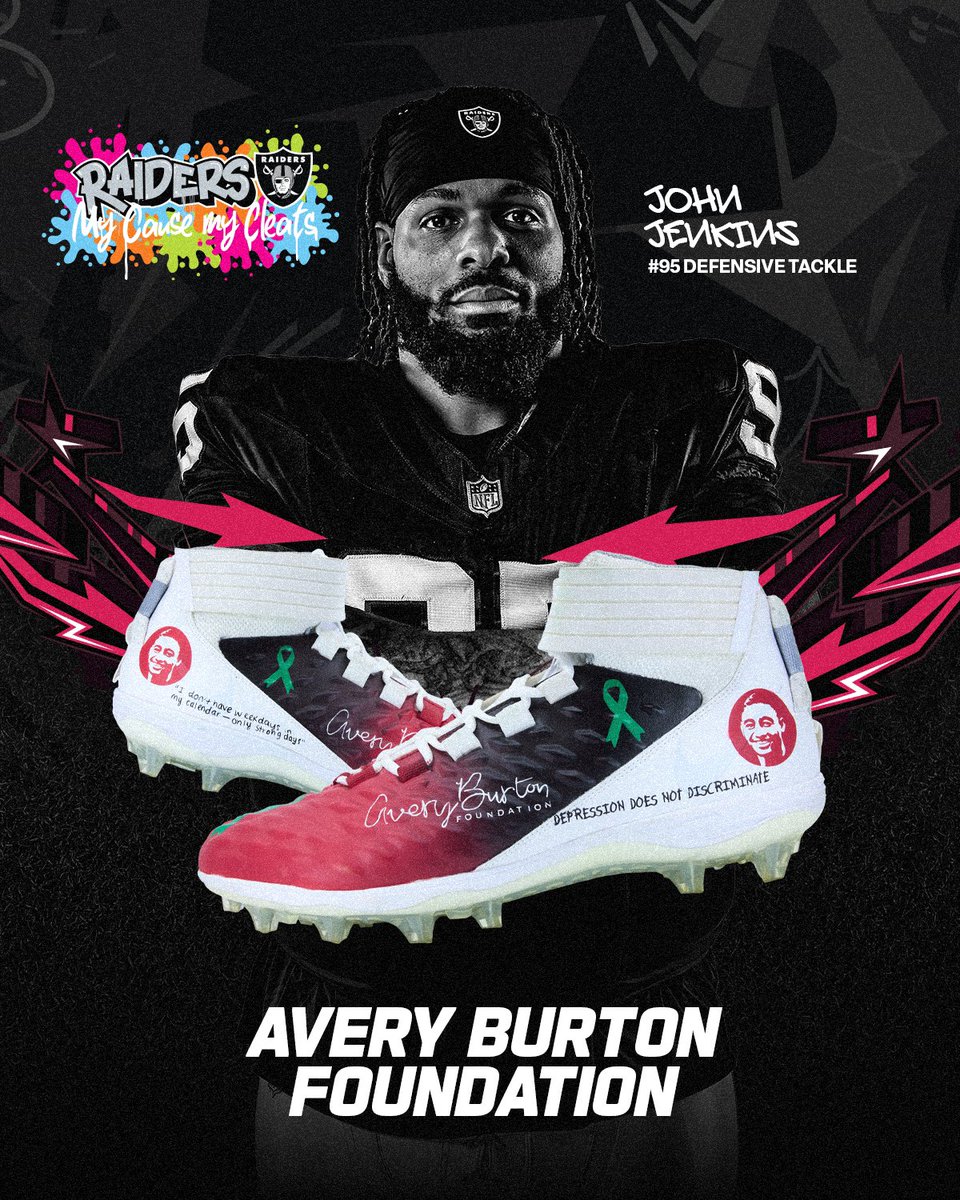 Raiders Impact tweet media