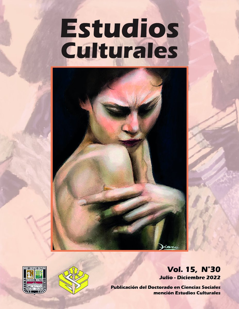 Revista Estudios Culturales Volumen 15. Número 30. Julio-Diciembre 2022 del Doctorado de Ciencias Sociales de <a href="/fcs_uc/">FCS Sede Carabobo UC</a> <a href="/UCarabobo/">Universidad de Carabobo</a> en el portal de Revistas <a href="/RedBiblioUC/">Red Bibliotecas UC</a> servicio.bc.uc.edu.ve