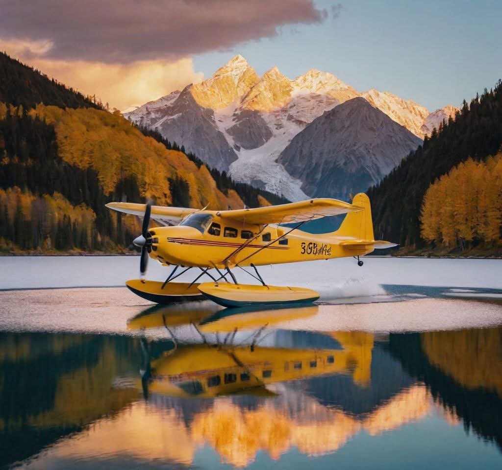 PilotFun101's tweet image. Picture perfect 🤩 #PilotFun101 #AviationIsAwesome