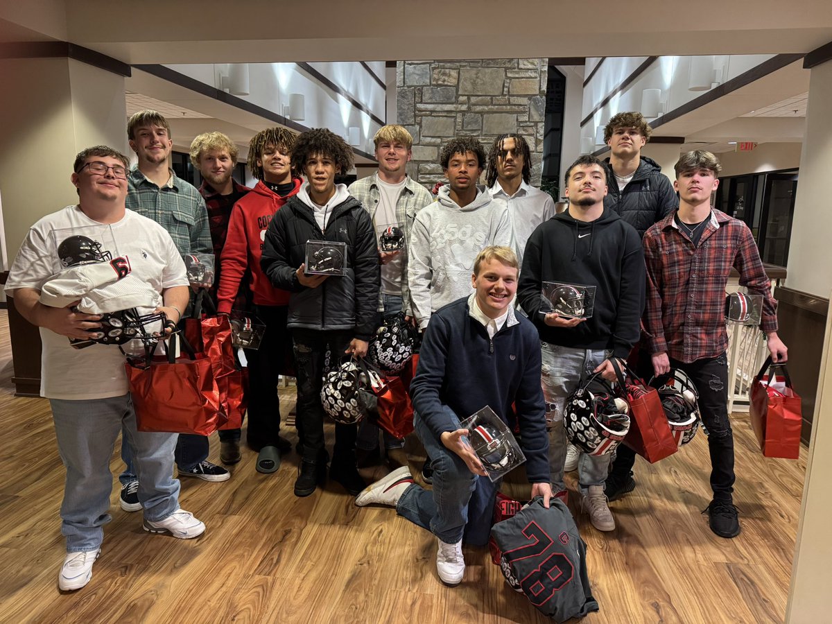 Cocke County Football tweet media