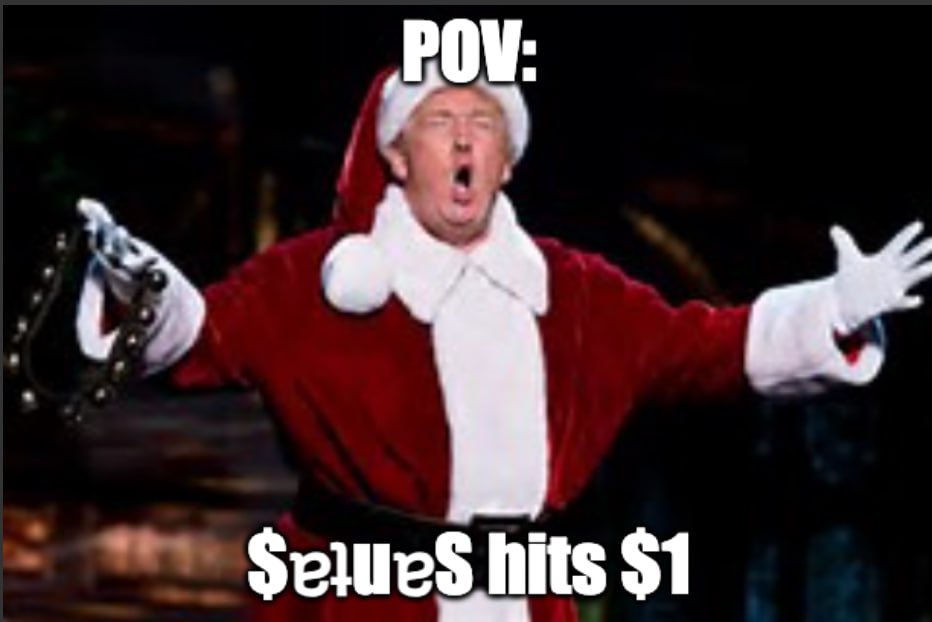 haychh_'s tweet photo. @cryptolyxe ɐʇuɐS$ gonna hit a $1 🎅

Gtpe6GuAoqs8EP4oSwspEVhzvKompS7gGKx9DpBEpump https://t.co/m45WqMIOT3