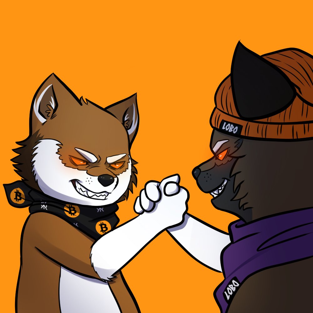 I want to follow every single #Loboverse holder especially those using on a NEW $LOBO PFP!

$LOBO FOLLOW $LOBO

1⃣ Like and Repost
2⃣ Comment $LOBO 
3⃣ Follow at least 10 other Wolves!

Send it fam!