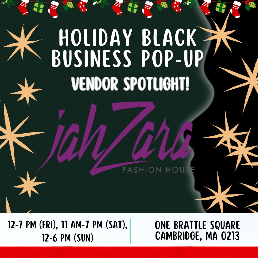 🌟 Vendor Spotlight: Njala 🌟

💅 Manicures made easy with Njala’s semi-cured gel nail wraps, plus multi-use makeup sticks in compostable tubes. Beauty inspired by culture and sustainability.

🎟️ RSVP in our bio!

#passporttoblackbusiness #shopindielocal #sustainableliving