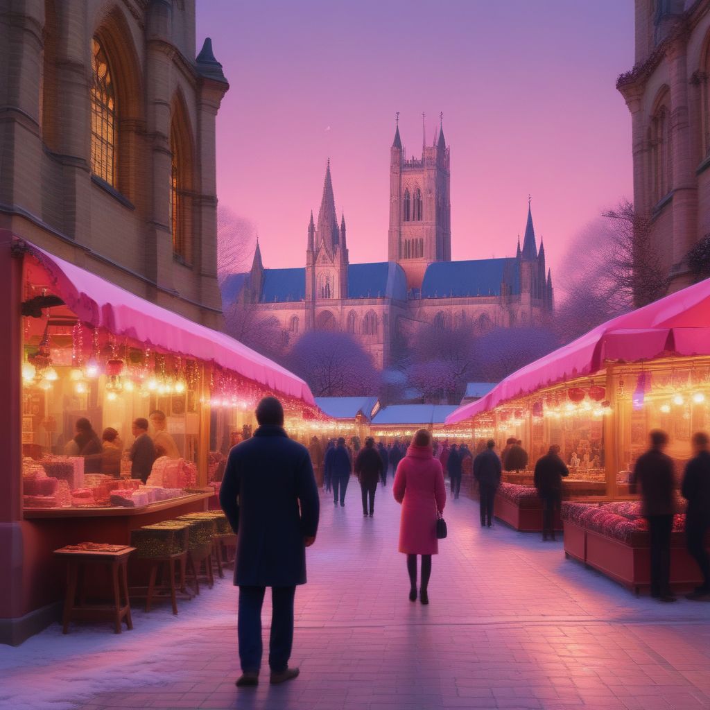 Henhunts's tweet image. Not long left till Christmas 2024! Book your last minute Festive Hunt today…

buff.ly/3YmsE1l

#HenHunt #HenHunts #FestiveHunt #Christmas #ChristmasMarket #Xmas #Santa