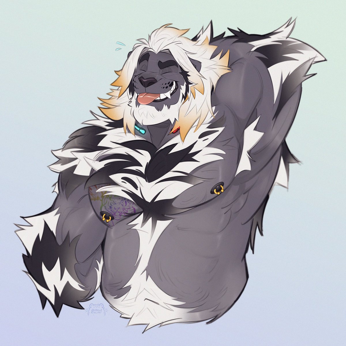 5 Waist-up slots now available!

Link to where you can grab one down in the comments below! 👇

(RTs appreciated! ♥)