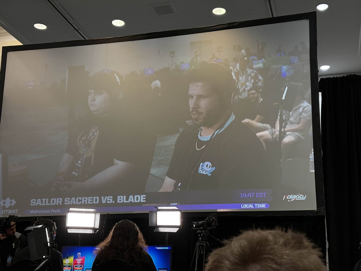 Got 9th at Platfight Multiversus Singles very happy for my first tournament everyone was very nice too and so many people complimented my Raven! #Multiversus