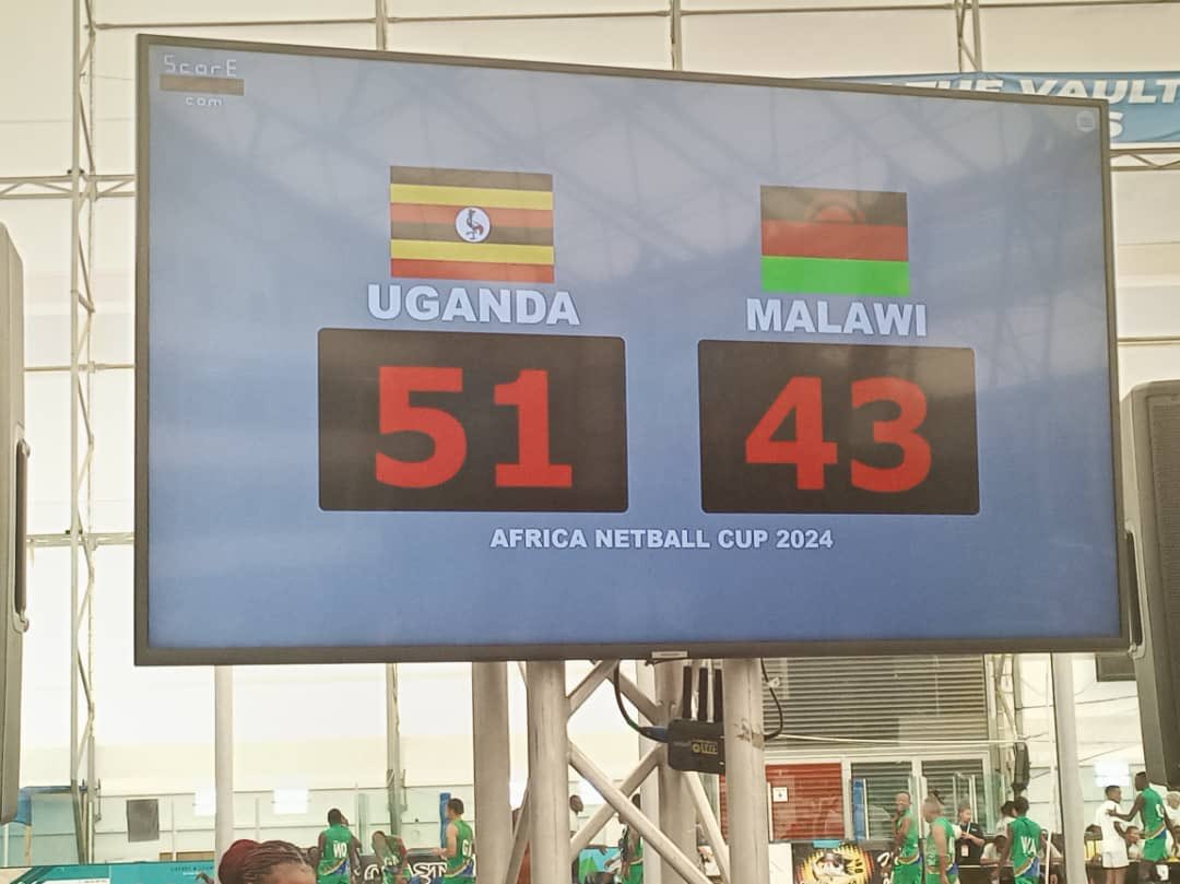 Congratulations to our She Cranes on your win against Malawi and getting to the finals with South Africa later today. All the best, we are behind you, make us proud. <a href="/Official_UOC/">NOC UGANDA | CGA UGANDA</a> <a href="/nbstv/">NBS Television</a> <a href="/ubctvuganda/">UBC UGANDA</a> <a href="/briantukaa/">Brian Tuka</a> <a href="/andrewkabuura/">Andrew Kabuura.</a> <a href="/JanetMuseveni/">Janet K Museveni</a> <a href="/mkainerugabaa/">Muhoozi Kainerugaba Parody</a> <a href="/MKarekye/">Marcella Karekye</a>
