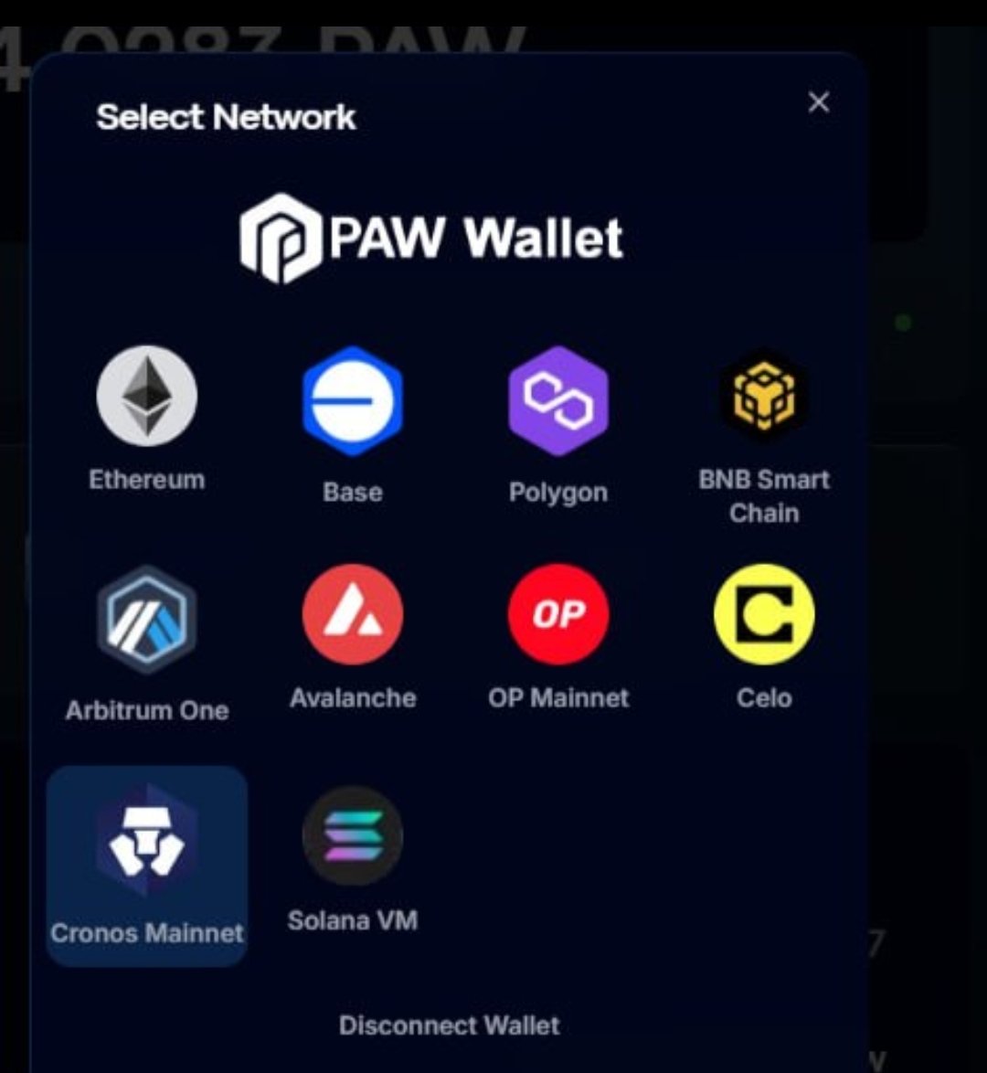 thorgod22145321's tweet photo. First of is kind ! PAWChain is the first #blockchain that conects #Ethereum with #Solana ! This is huge and bring #defi to one new high level ! ⚡⚡⚡⚡⚡
#PAWChain @framecommunity $paw
https://t.co/JU8L6R8cvN

https://t.co/yUVv7WWIgD https://t.co/jGpLB09EQO