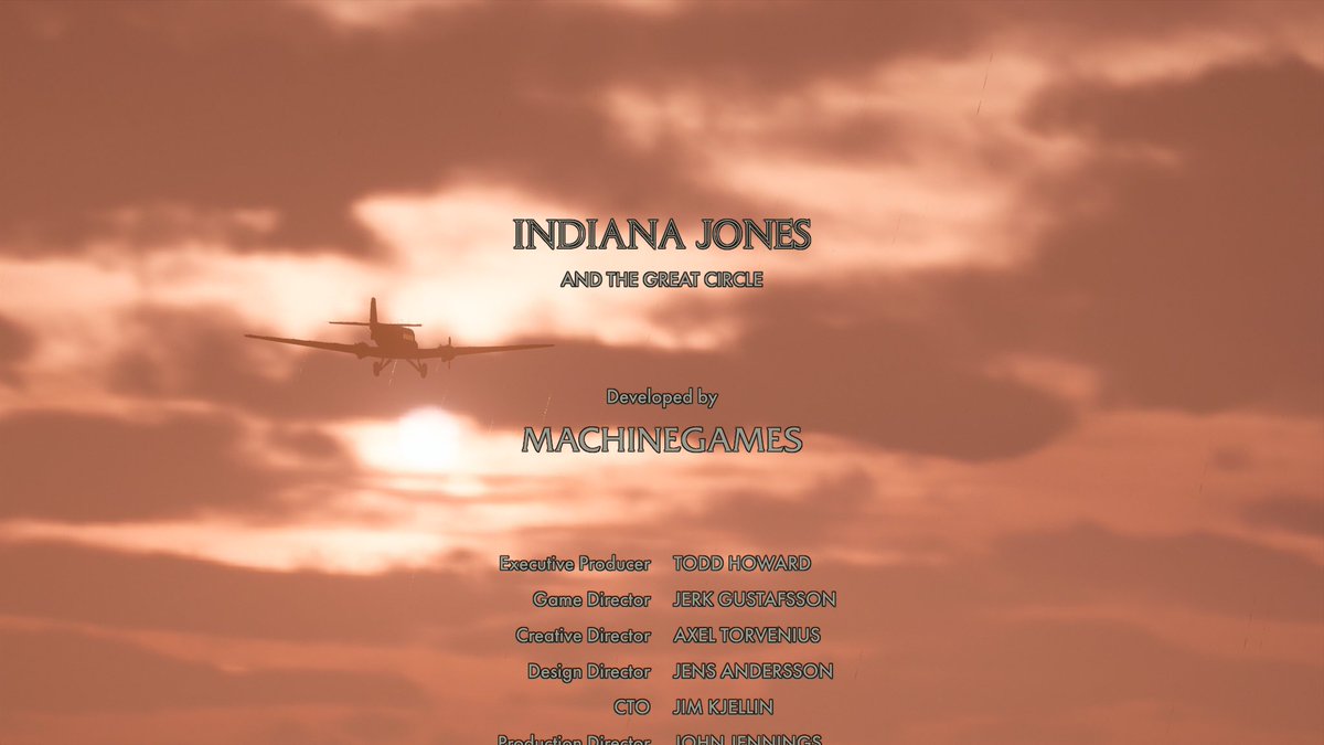 pausemode's tweet image. Up there with the best... Loved every second. And now back to Halo Infinite Ranked Arena.. #Xbox #IndianaJones