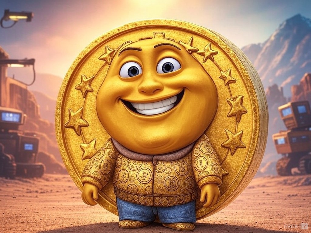 GoldDollarsTeam's tweet photo. Gold Dollars has the biggest Holiday deals right now for the crypto community. #memecoin #Golddollars #GOLD #Crypto #cryptocurrency #Christmas #MemeGoldRush
Image by @grok https://t.co/I5AlYuzsIq