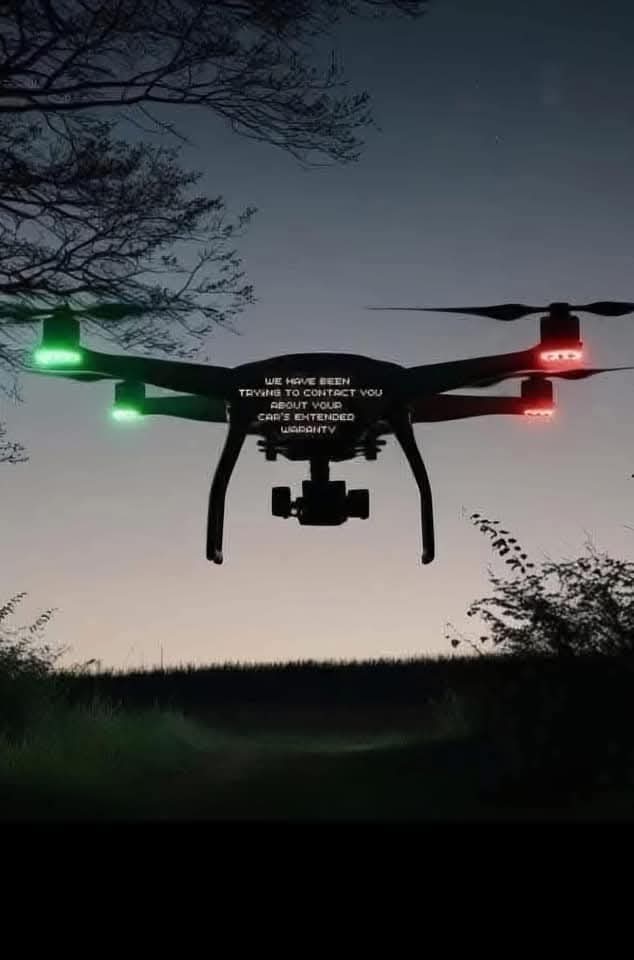 jsweeney10's tweet image. Finally got an up close picture of one of the drones flying over NY &amp;amp; NJ 🤪🤣😂 #ticklemefunny #risingcreator #johnsweeneyjr #fyp #virals #trending #follow #Drone