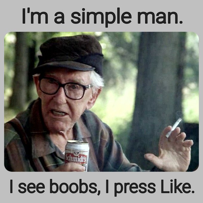 Yup I press like 😂🤣😂🤣