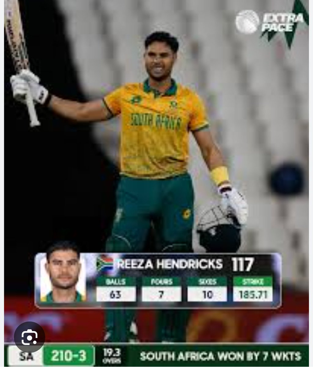 ets158's tweet photo. Always believed you should count among the greats, because you can excel in all formats. You received effortless talent and an inspirational temperament. Hopefully now you can believe; the first of countless to come.....
#ProteaFire 
#hendricks 
#Reeza https://t.co/LZtAmzUKWu
