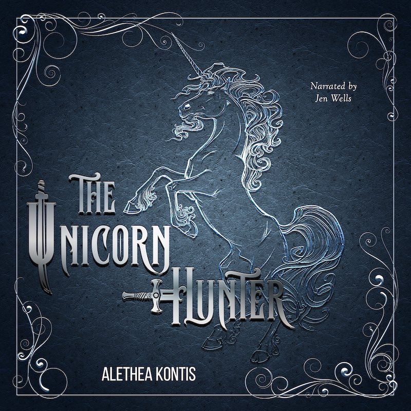 Alethea Kontis 알리티아 tweet media