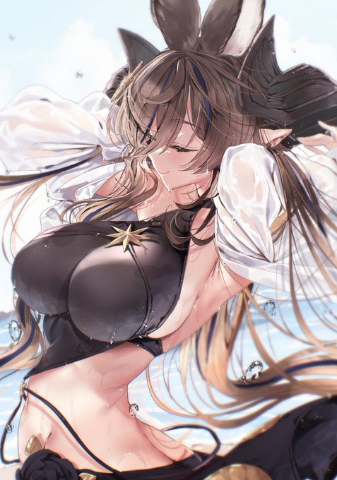 #今年も残りわずかなので今年一番伸びた絵を貼る 