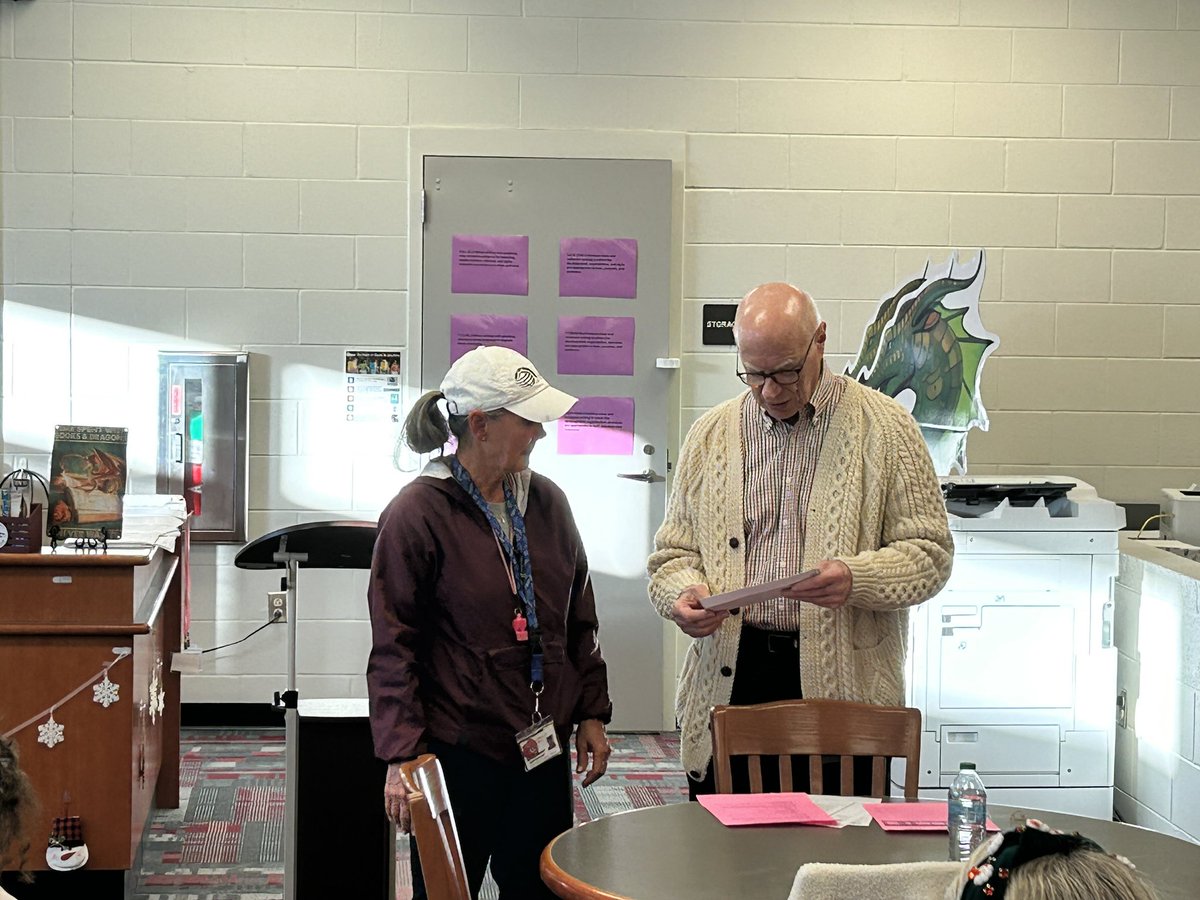 Collierville Middle tweet media