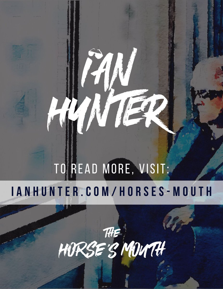 IanHunterdotcom's tweet image. Happy Christmas to all our readers (and a cautious New Year). This month’s Horses Mouth is LIVE. Read it here: ianhunter.com/horses-mouth/