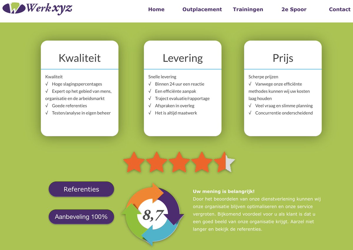 WerkXYZ2's tweet photo. Aanpak
We luisteren naar u en bevragen grondig de situatie.
Daarna werken we een voorstel op maat uit. https://t.co/Cpv3hC3UuC https://t.co/9u3kHW5eVh