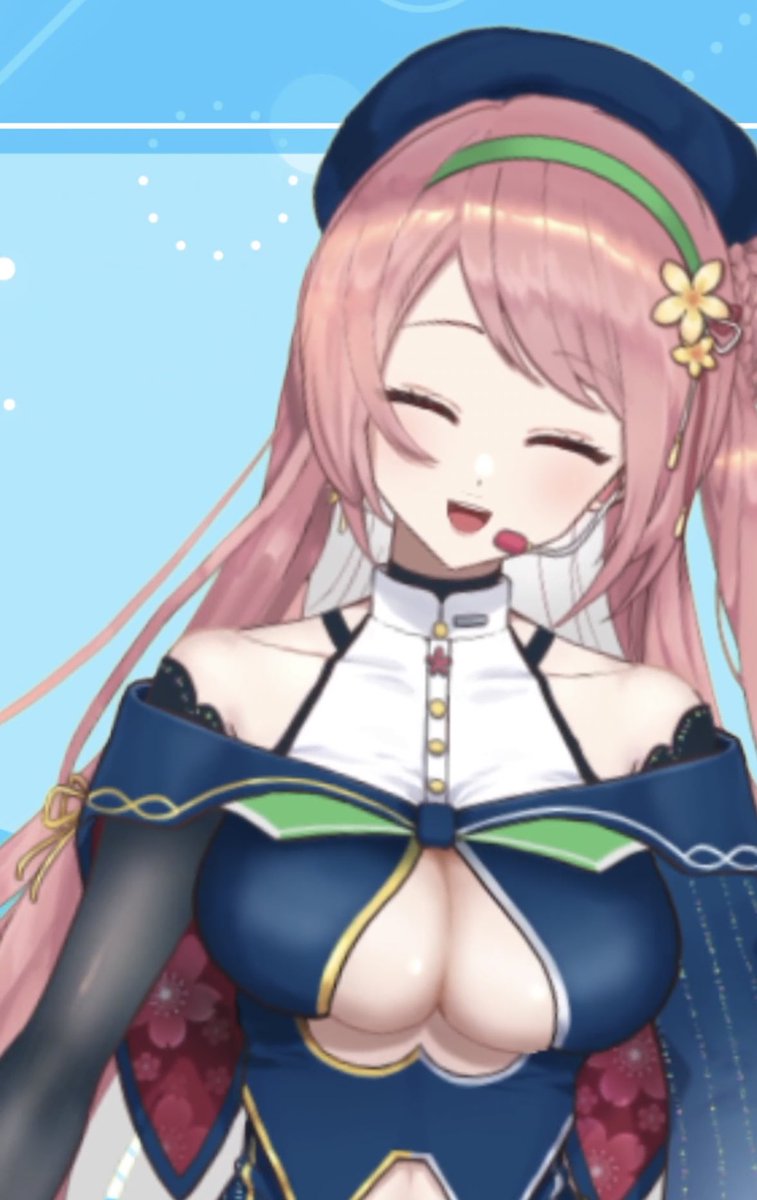 大桃ももな🍑🎙@新人VTuber tweet media