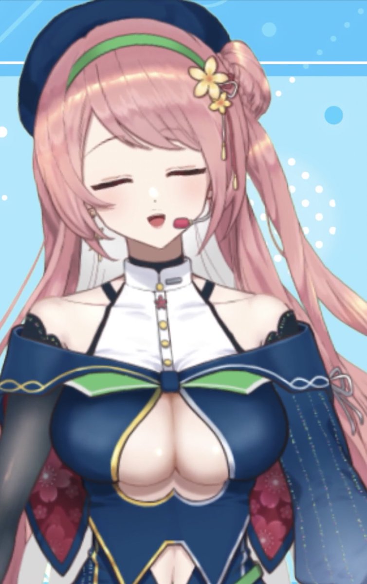 大桃ももな🍑🎙@新人VTuber tweet media