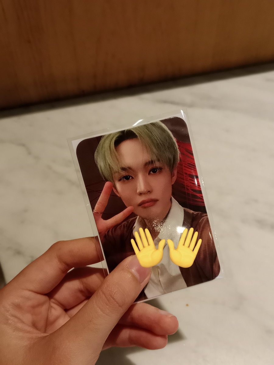 Wtt PC dream mystery lab
Have Chenle
Want Jisung
COD di Central Park, Jakarta Barat