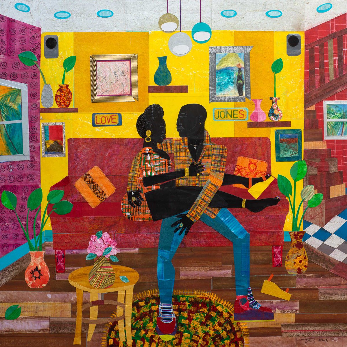 LOVE JONES - OUR LOVE RUNS DEEP, Willie Torbert, 2019