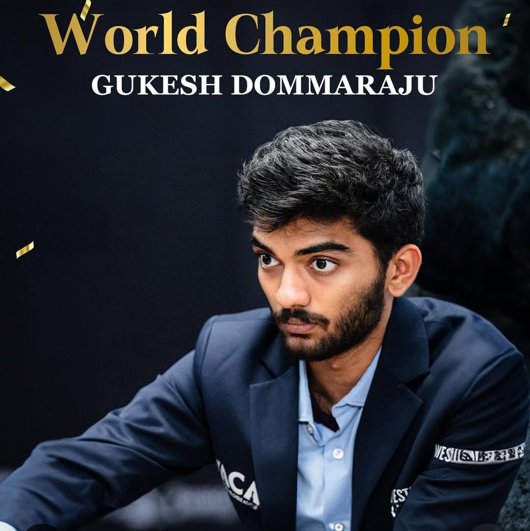 India makes HISTORY by clinching gold in both the Open and the Women's sections in the 45th Chess Olympiad 🇮🇳 ❣️
#chesschampion