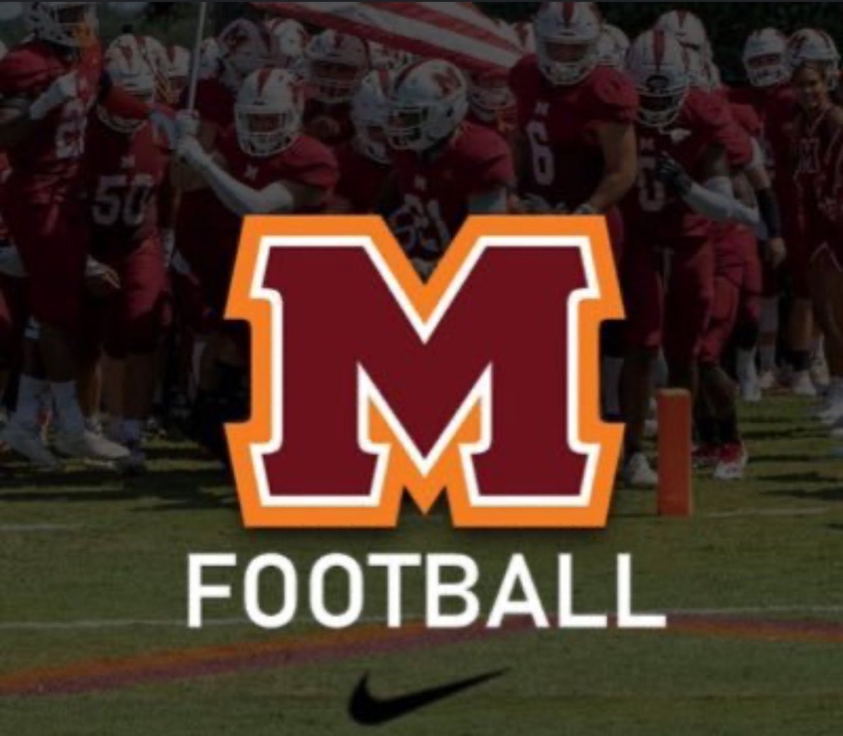 Lataveus Booker (@lataveus1) on Twitter photo After a phone call with <a href="/QBCoachFox/">Ben Fox</a> I am blessed to receive my second offer from Maryville College!!
<a href="/SmokyBearFball/">Sevier County Smoky Bears Football</a> <a href="/SevierCoHawgs/">Sevier County Hawgs</a> <a href="/LovedayTodd/">Todd Loveday</a> <a href="/dustin_mcgill64/">Dustin McGill</a> <a href="/MattPenland14/">Matt Penland</a> After a phone call with <a href="/QBCoachFox/">Ben Fox</a> I am blessed to receive my second offer from Maryville College!!
<a href="/SmokyBearFball/">Sevier County Smoky Bears Football</a> <a href="/SevierCoHawgs/">Sevier County Hawgs</a> <a href="/LovedayTodd/">Todd Loveday</a> <a href="/dustin_mcgill64/">Dustin McGill</a> <a href="/MattPenland14/">Matt Penland</a>