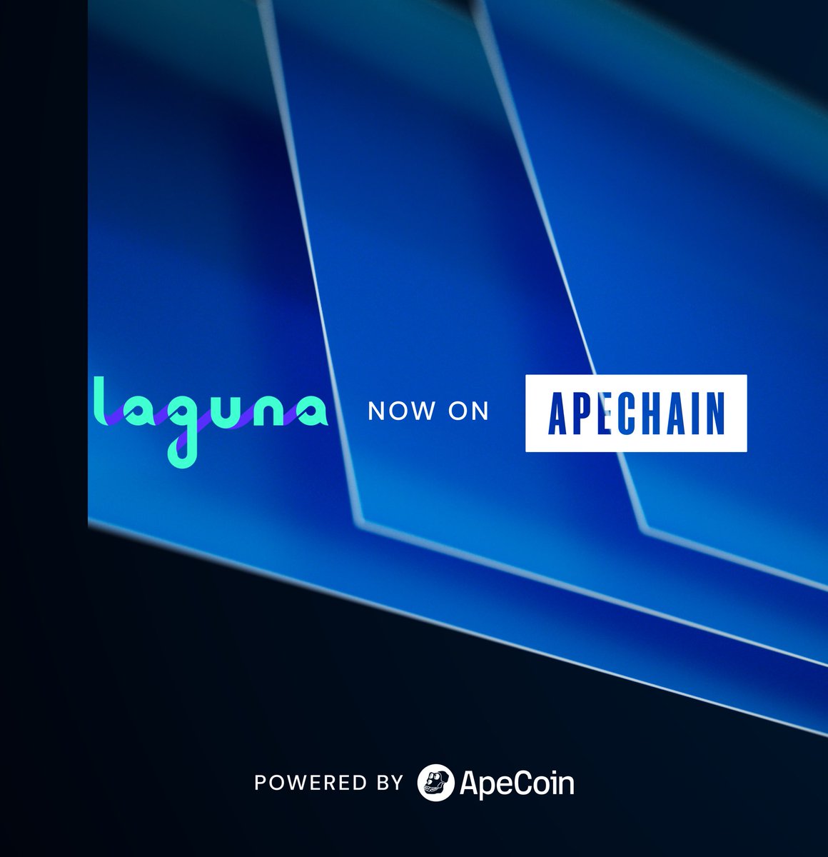 APECHAIN x <a href="/laguna_network/">Laguna Network (🐙, 💰)</a> 

'tis the szn.

♻️ Earn up to 40% in $APE rewards ON APECHAIN shopping with top brands like <a href="/Expedia/">Expedia</a> &amp; <a href="/Razer/">R Λ Z Ξ R</a>.

🦩  Boost rewards by verifying ownership of <a href="/BoredApeYC/">Bored Ape Yacht Club 🍌</a>, <a href="/Moca_Network/">Mocaverse💼🪐</a> , <a href="/Azuki/">Azuki</a>, <a href="/pudgypenguins/">Pudgy Penguins</a>, and more on laguna.network.