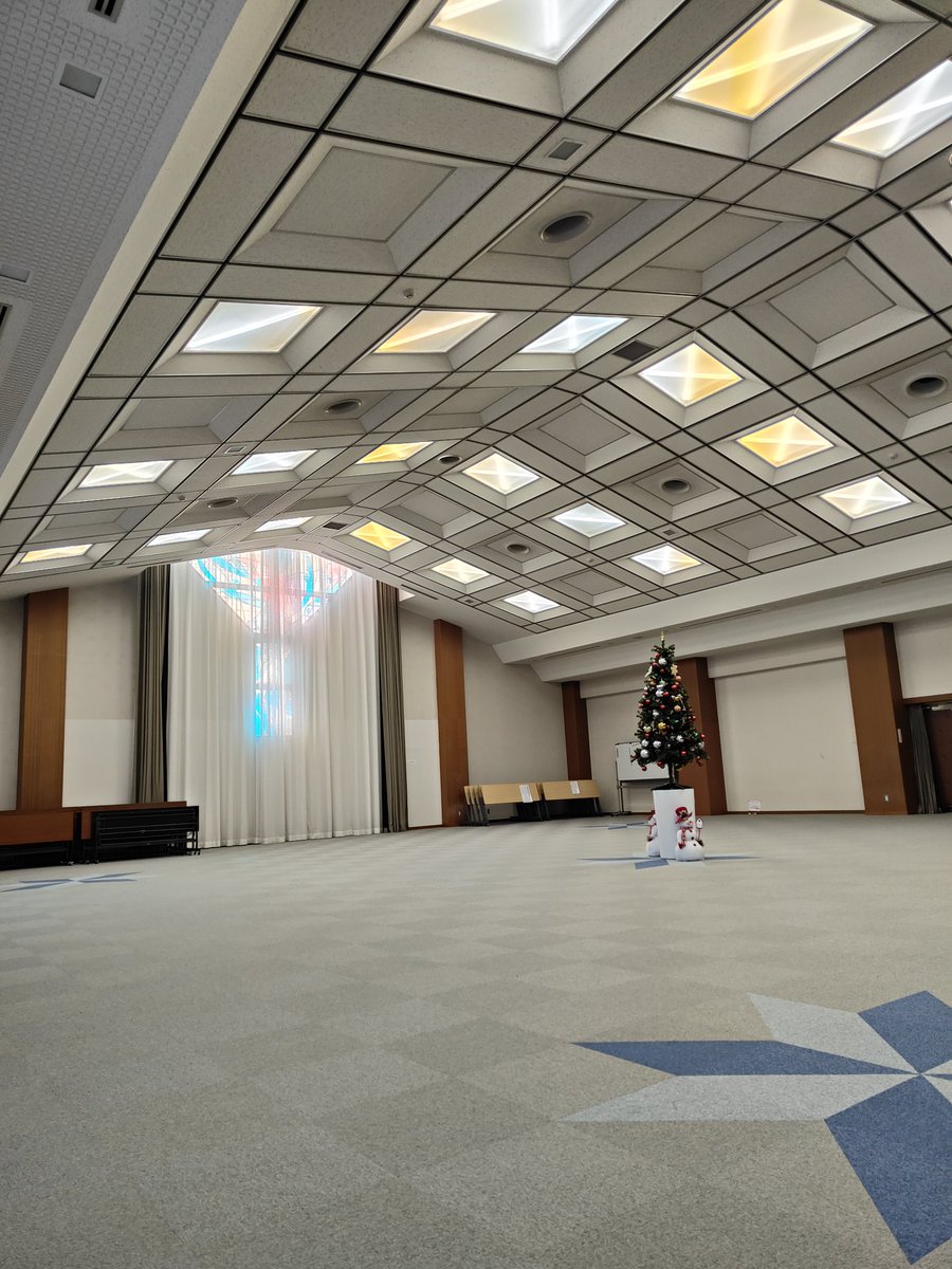 今日はここ