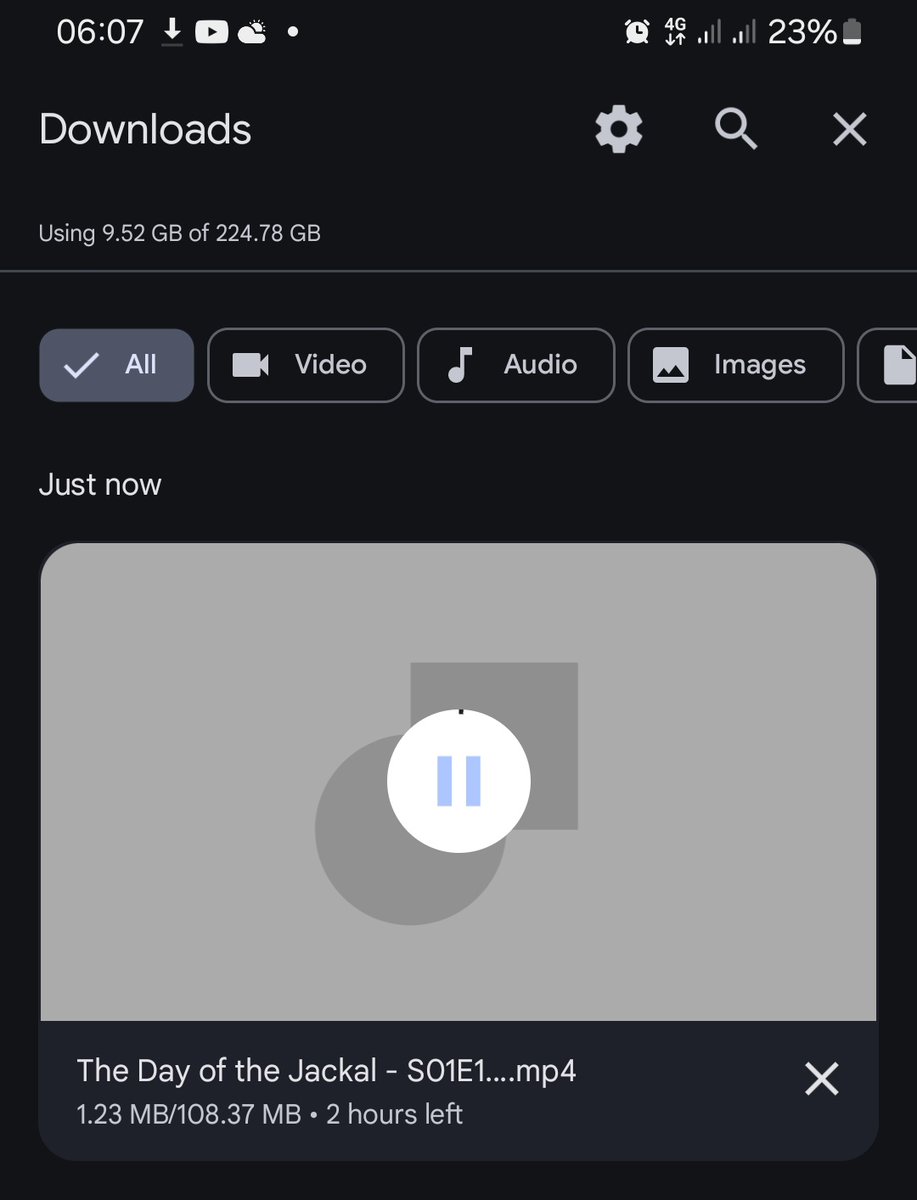 Brother's Keeper tweet media