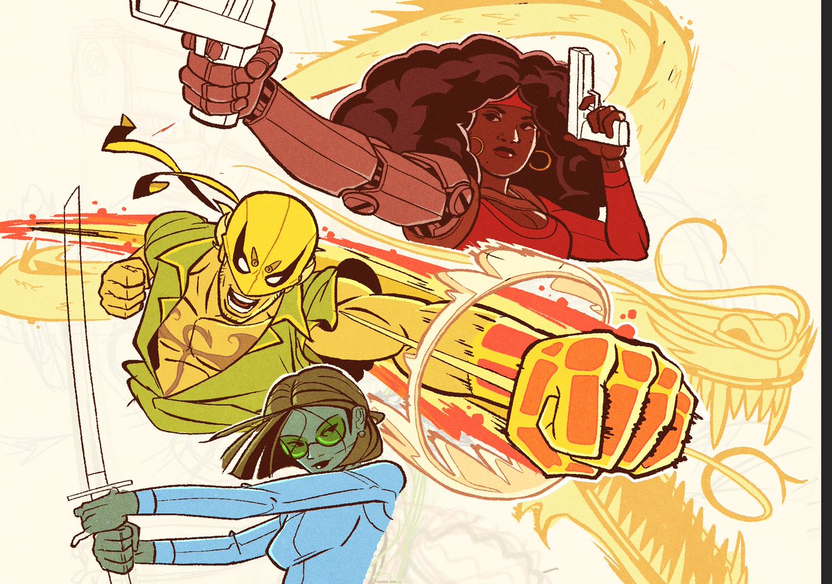 Getting somewhere ...