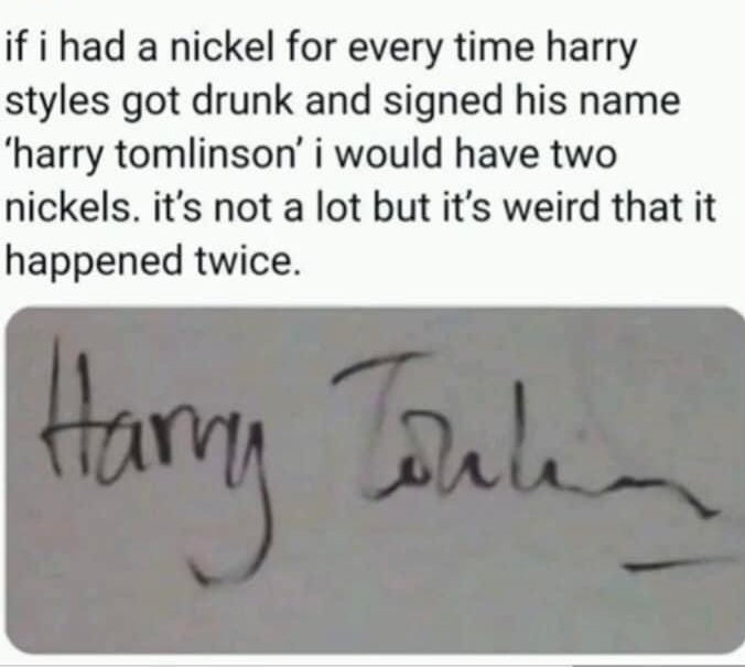 suefroog's tweet photo. my favourite larry proof https://t.co/owgeOZNbyT