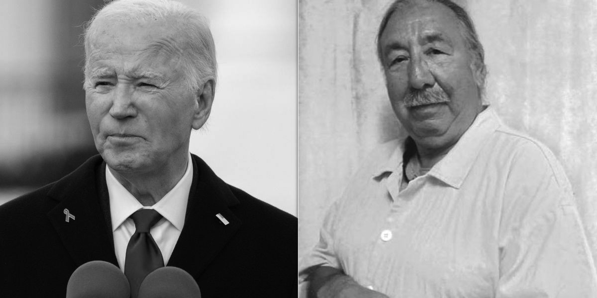 AHumanB90760454's tweet photo. 34 Members of Congress Urge President Biden to Pardon Leonard Peltier
“Despite the grave concerns surrounding the continued imprisonment of Mr. Peltier, who is now 80 years old and suffering from severe health conditions, including increasing vision loss, the Bureau of Prisons denied Mr. Peltier a compassionate release or reduction in sentence in April of this year; and in July 2024, the U.S. Parole Commission denied him parole. These recent denials mean only you have the unique ability to grant him clemency and rectify this grave injustice that has long troubled human rights advocates and Native Peoples across the globe,” the lawmakers wrote.

The lawmakers highlight the Biden-Harris administration’s unprecedented record of addressing the country’s history of injustices against Indigenous communities and urge President Biden to cement this legacy by commuting Mr. Peltier’s sentence.

The letter was also signed by Representatives Cori Bush (D-Mo.), Greg Casar (D-Texas), Jesús G. “Chuy” García (D-Ill.), Jared Huffman (D-Calif.), Pramila Jayapal (D-Wash.), Daniel Kildee (D-Mich.), Barbara Lee (D-Calif.), Summer Lee (D-Ohio), Erica Lee Carter (D-Texas), Teresa Leger Fernandez (D-N.M.), Ted Lieu (D-Calif.), Betty McCollum (D-Minn.), James McGovern (D-Mass.), Kevin Mullin (D-Calif.), Alexandria Ocasio-Cortez (D-N.Y.), Ilhan Omar (D-Minn.), Frank Pallone (D-N.J.), Mark Pocan (D-Wis.), Delia Ramirez (D-Ill.), Andrea Salinas (D-Ore.), Janice Schakowsky (D-Ill.), Robert C. “Bobby” Scott (D-Va.), Rashida Tlaib (D-Mich.), Jill Tokuda (D-Hawai‘i), and Nydia Velázquez (D-N.Y.), as well as U.S. Senators Mazie Hirono (D-Hawai’i), Edward Markey (D-Mass.), Bernie Sanders (I-Vt.), Tina Smith (D-Minn.), Elizabeth Warren (D-Mass.), and Peter Welch (D- Vt.), and former U.S. Senator Patrick Leahy (D-Vt.).