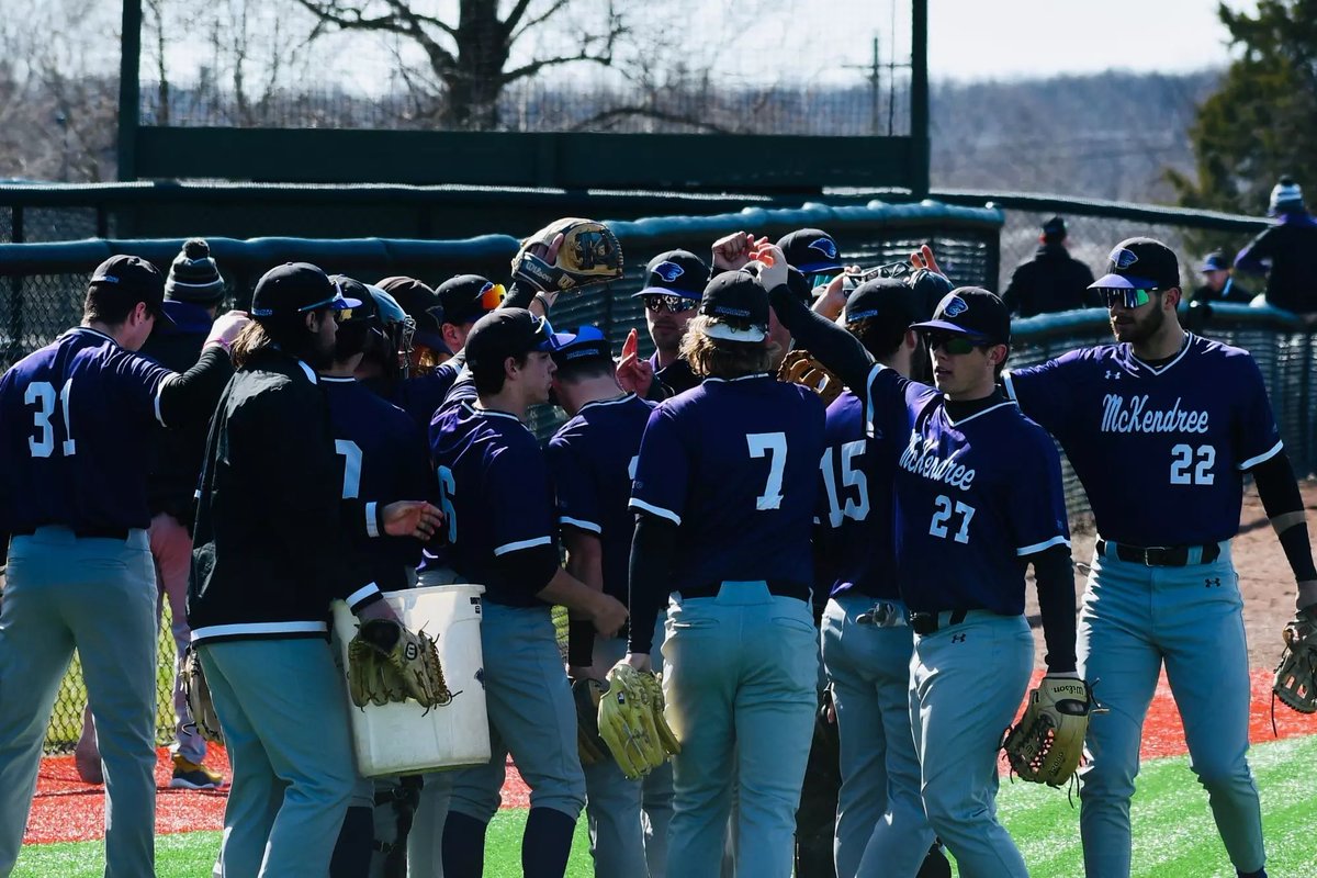 “All glory to God for my first D2 offer from Mckendree University! 🙌🏽 None of this would be possible without His guidance, blessings, and the support of my family and coaches. The grind continues! 💪🏽 #Blessed #FaithFirst #GodIsGood”