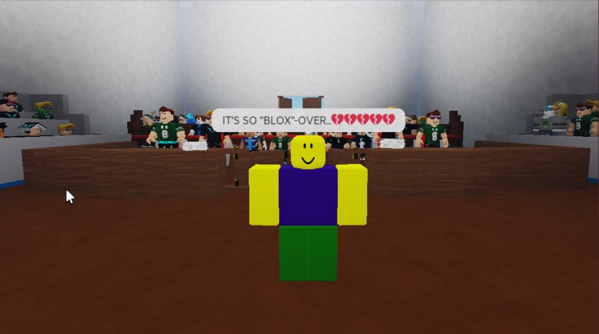 KiserSaro_'s tweet image. (reupload cuz I mentioned the wrong person) @Vocalchan5_ made these, #Roblox #Robloxevents 

#/Test2 is the name of the game but vocal is not publishing it cuz it&apos;s only for a screenshot.