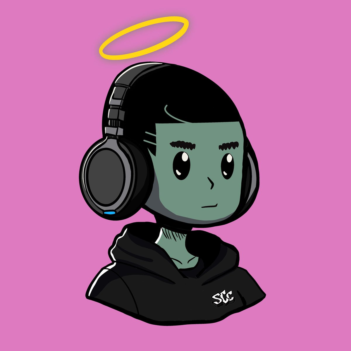 PoisonClanNFTs's tweet photo. Almost missed it!
Happy Friday the 13th
#SoundCrewCollective https://t.co/xjTusc2Bp6