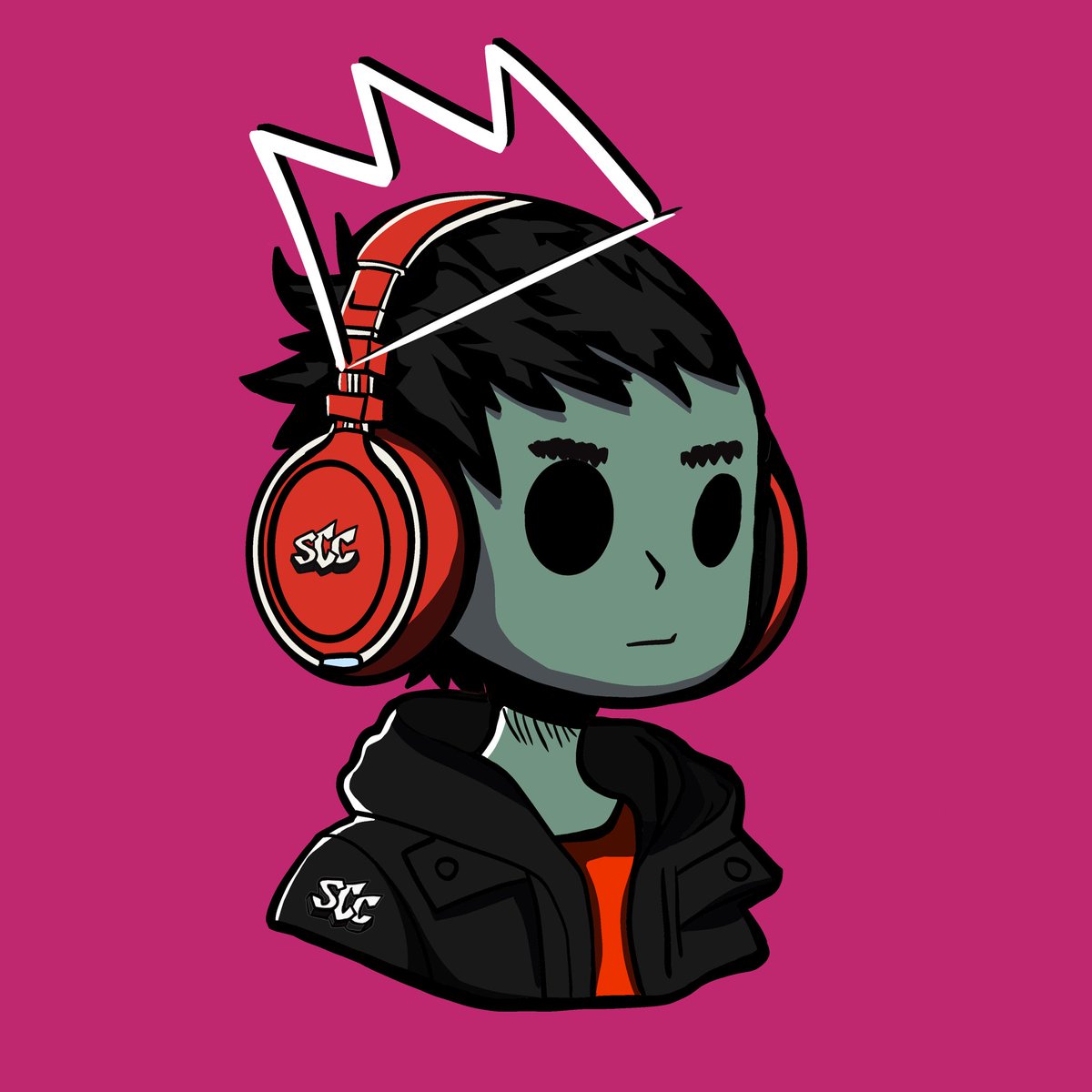 PoisonClanNFTs's tweet photo. Almost missed it!
Happy Friday the 13th
#SoundCrewCollective https://t.co/xjTusc2Bp6