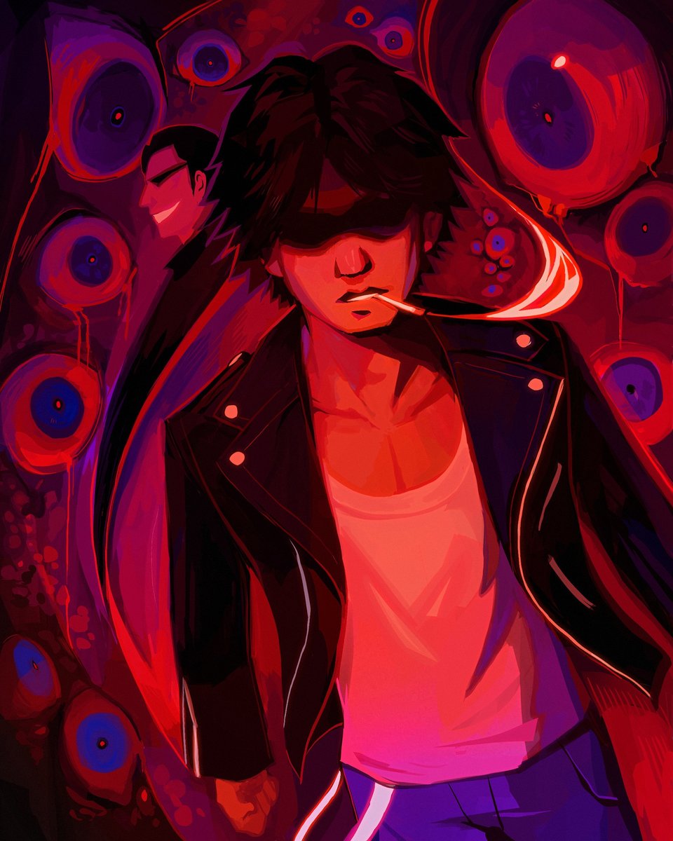 bakalarii's tweet image. #judgeeyes