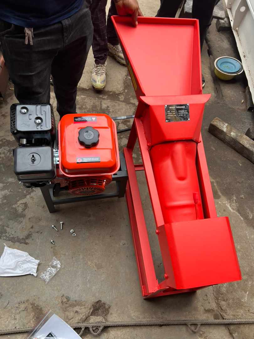 dosibuch1's tweet photo. @Ebenbolu This is wonderful. If they need more thresher, we can supply them. Our office is in Lagos but we can deliver nationwide https://t.co/vU3YjmodED